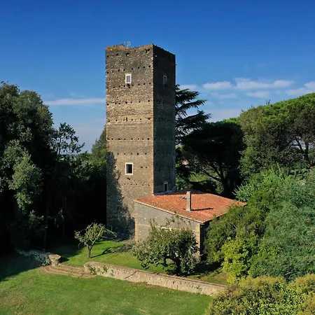 Torre Delle Cornacchie - Private Pool Villa *