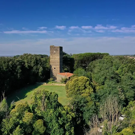 Torre Delle Cornacchie - Private Pool Villa Rome