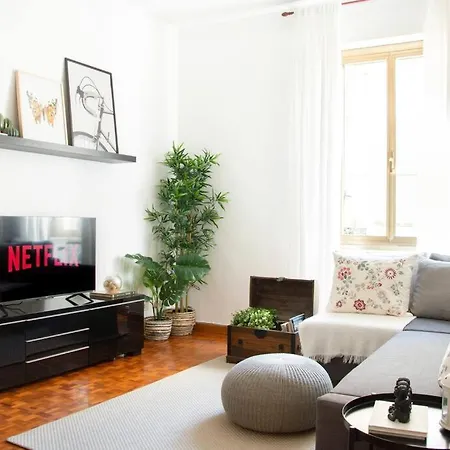 Apartment Elegante Blanc - Nomentano Rome