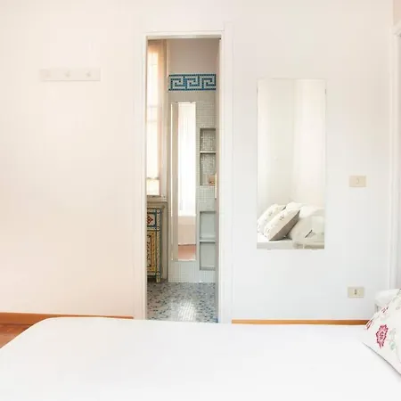 Apartment Elegante Blanc - Nomentano *