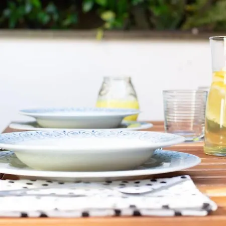 Appartamento Oasi Di Relax: Con Giardino A Roma