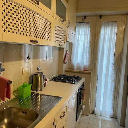 Opera Flat 2.0 Apartment