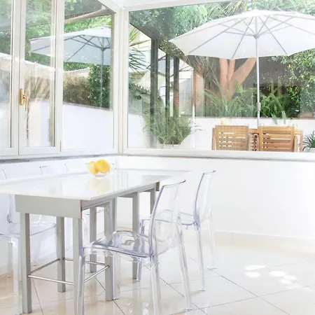 Oasi Di Relax: Con Giardino A Appartamento *