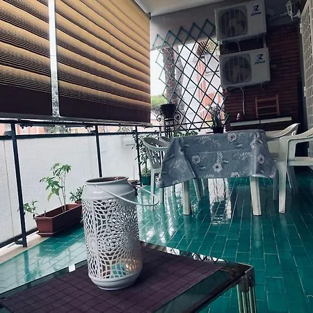 Opera Flat 2.0 Apartment