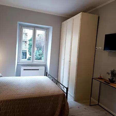 Casa Paolina A Metro San Paolo Appartamento