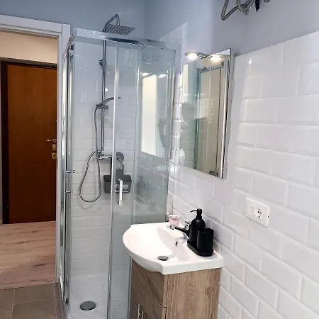 Appartamento Casa Paolina A Metro San Paolo *