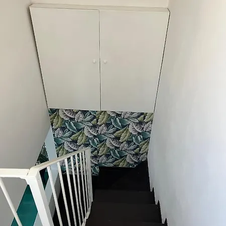 Loft Panoramico San Giovanni Apartment Rome