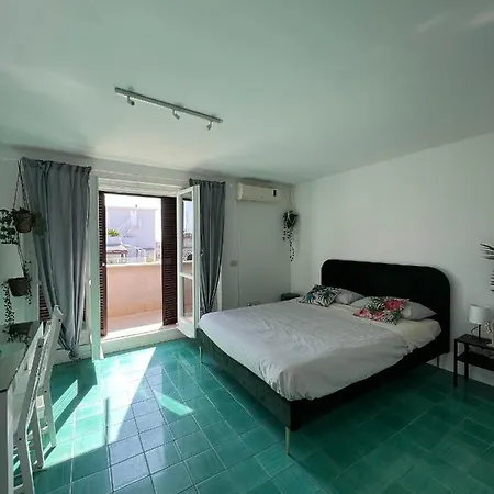 Apartment Loft Panoramico San Giovanni