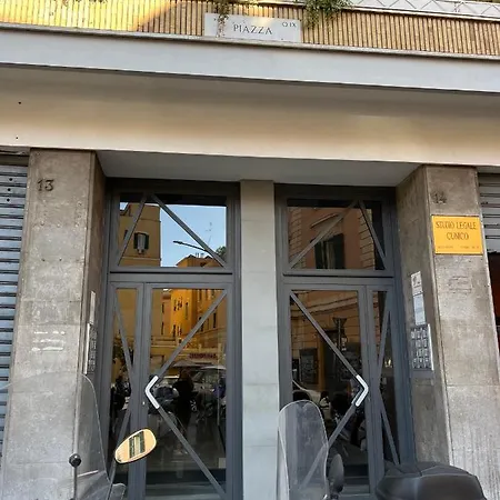 Loft Panoramico San Giovanni * Rome