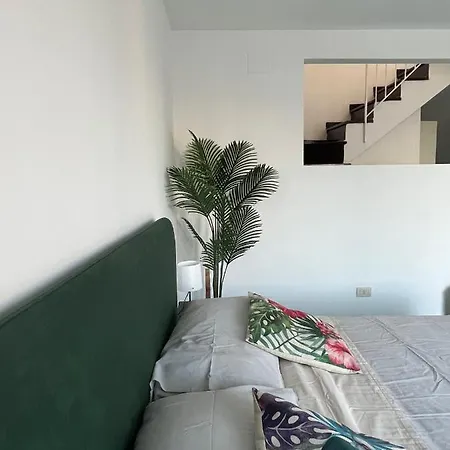Loft Panoramico San Giovanni Rome