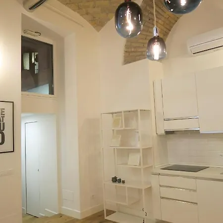 Apartment Via Veneto Luxury Loft *
