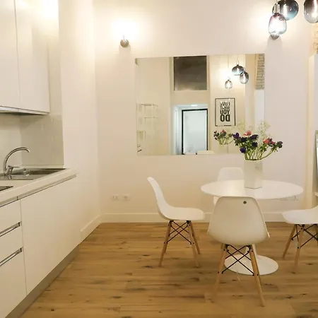 Via Veneto Luxury Loft Apartment