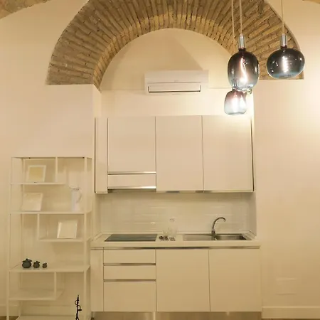 Apartment Via Veneto Luxury Loft Rome