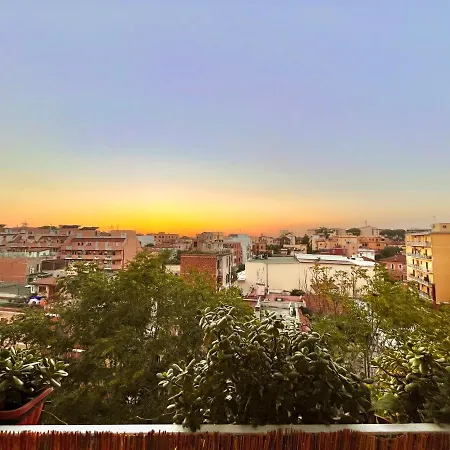 Casa Marsi Pigneto - A Rome