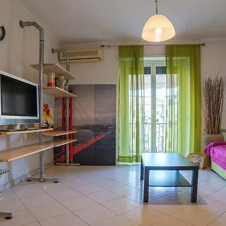 Apartment Hostme Luminoso Metro Marconi Rome