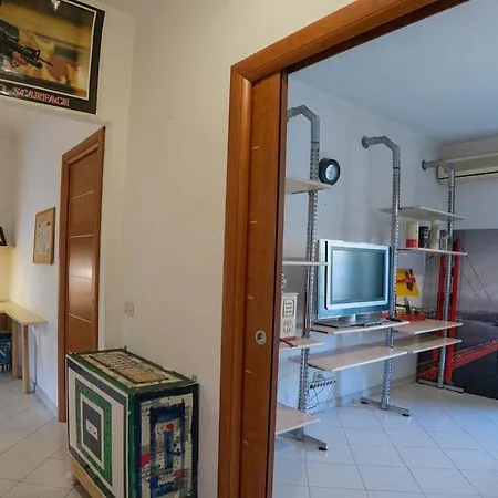 Hostme Luminoso Metro Marconi Διαμέρισμα