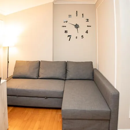 Roofrhome Apartment *