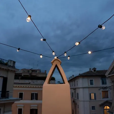Apartment Roofrhome *