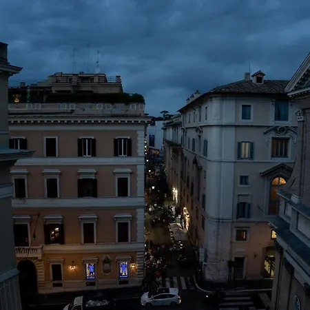 Roofrhome Apartment Rome