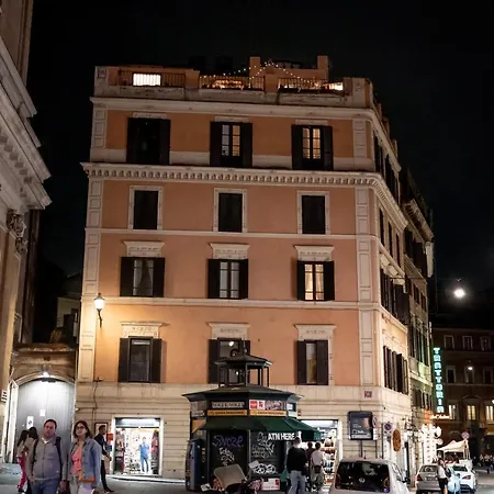 Apartment Roofrhome Rome