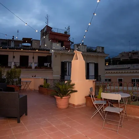 Roofrhome * Rome