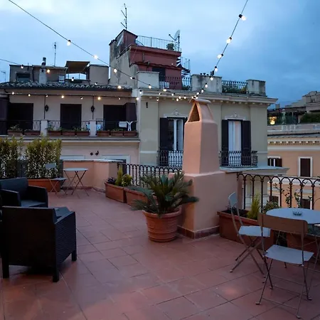 Roofrhome Apartment Rome
