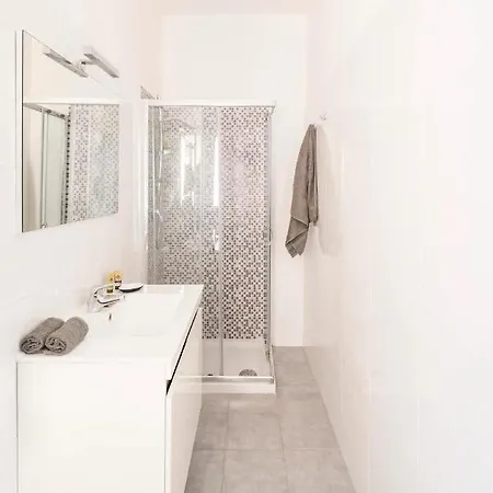 -stazione Tiburtina•metro•wi-fi•netflix Apartment Rome