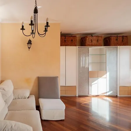 Moonlight In Apartment Rome