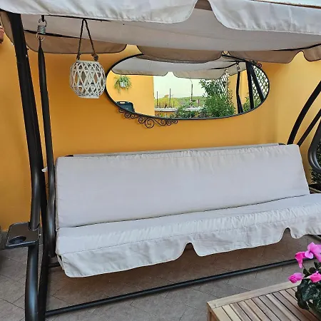 Apartment Terrace - Meospiti Penthouse *