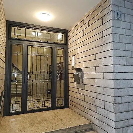 Terrace - Meospiti Penthouse Apartamento Roma