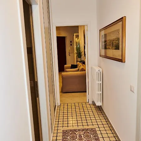 Terrace - Meospiti Penthouse * Rom