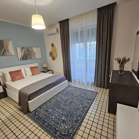 Terrace - Meospiti Penthouse * Rom