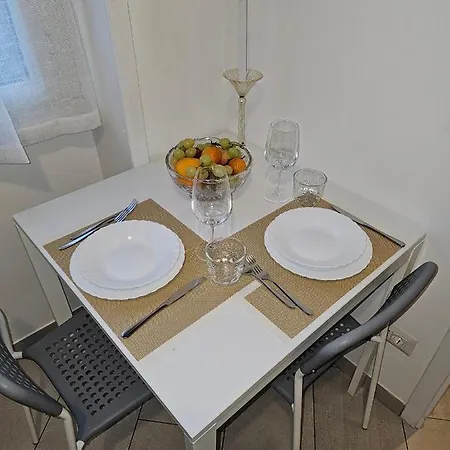 Terrace - Meospiti Penthouse Apartment