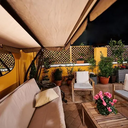 Apartment Terrace - Meospiti Penthouse