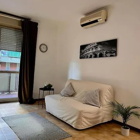 Apartment La Bella Cinecitta *