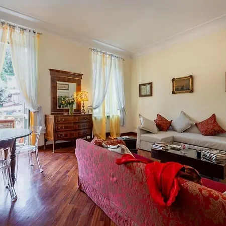 Apartment Antica Dimora Borghese Di Nunur- Piazza Del Popolo