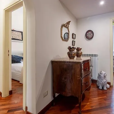 Antica Dimora Borghese Di Nunur- Piazza Del Popolo Apartment