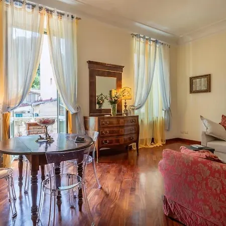 Apartment Antica Dimora Borghese Di Nunur- Piazza Del Popolo