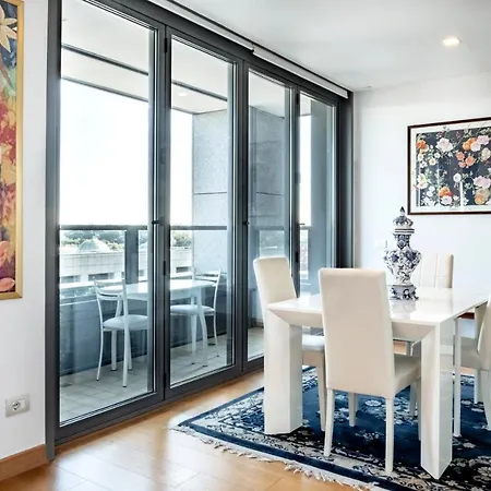 Apartment Eurosky Eur Rome