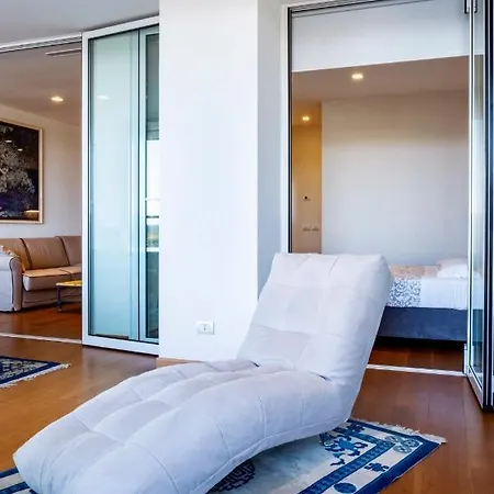 Apartment Eurosky Eur Rome