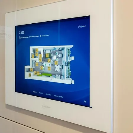 Apartment Eurosky Eur Rome