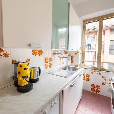 Casa Di Marianna E Vittorio Al Gemelli Apartment