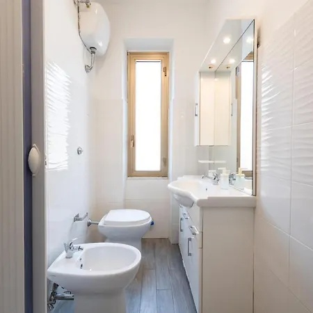 Casa Di Marianna E Vittorio Al Gemelli Rome