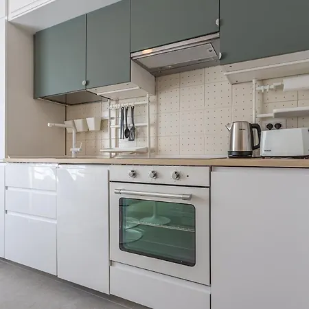 Ych-bright And Cozy Flat In Pigneto Apartment Rome