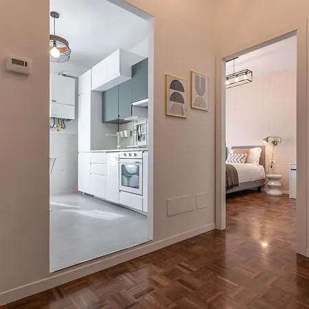 Apartment Ych-bright And Cozy Flat In Pigneto