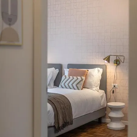 Ych-bright And Cozy Flat In Pigneto Rome