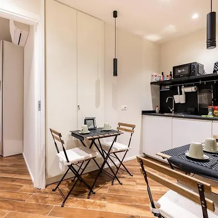 La Carica Dei 101 Apartment Rome
