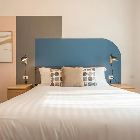 Apartment Ych-bright And Cozy Flat In Pigneto Rome