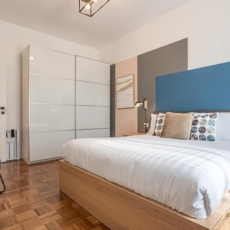 Ych-bright And Cozy Flat In Pigneto Apartment