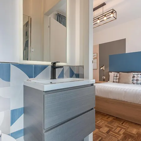 Apartment Ych-bright And Cozy Flat In Pigneto